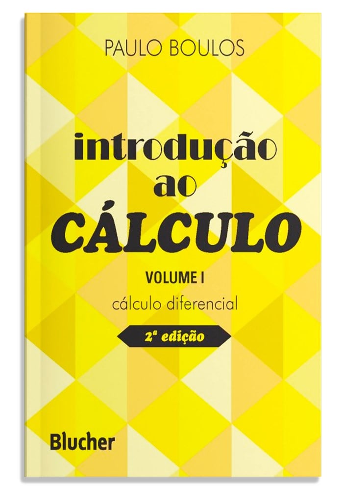 Introdução ao cálculo - Vol. 1