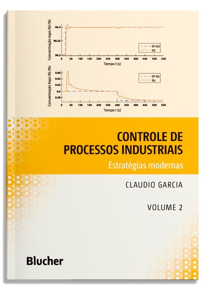 Controle de processos industriais - Vol. 2