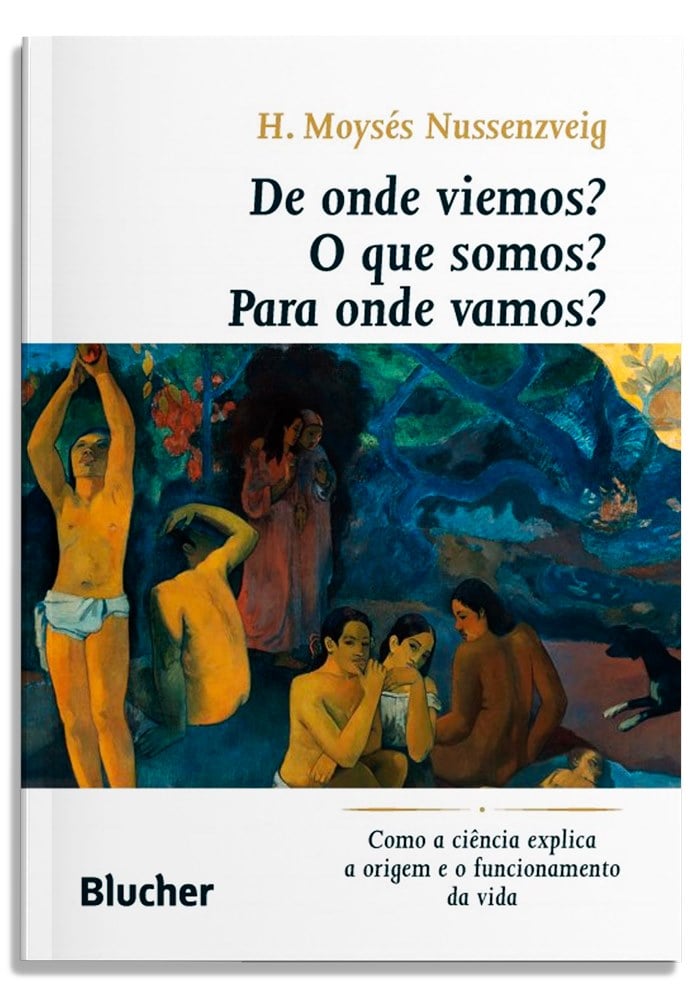 De onde viemos? O que somos? Para onde vamos?
