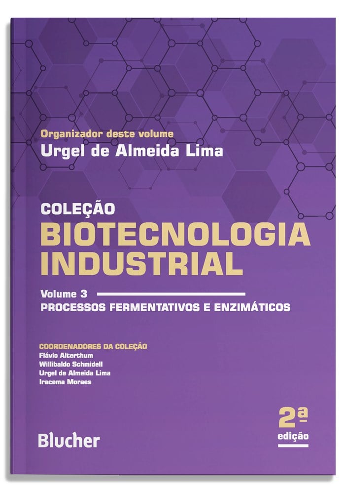 Processos fermentativos e enzimáticos - Vol. 3
