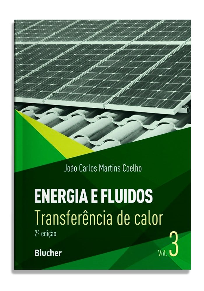 Energia e fluidos - Vol. 3