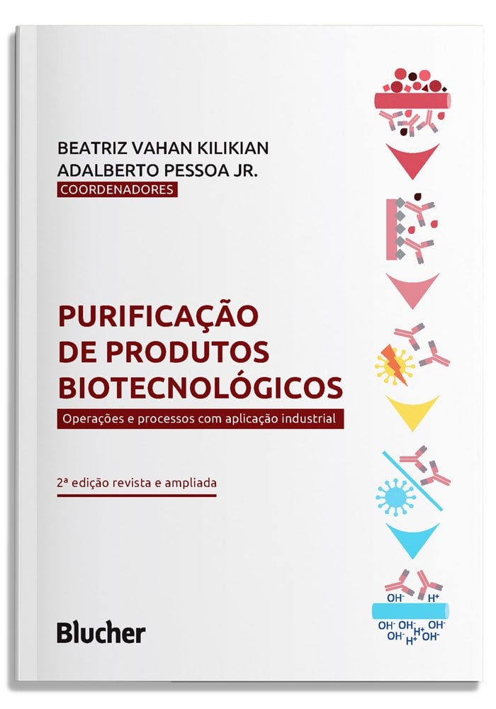 Purificação de produtos biotecnológicos