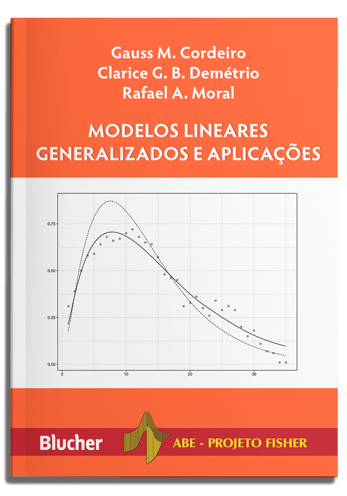 Modelos lineares generalizados e aplicações