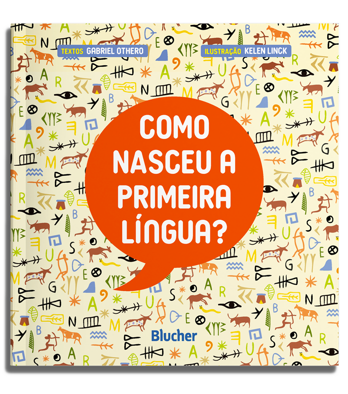 Como nasceu a primeira língua?
