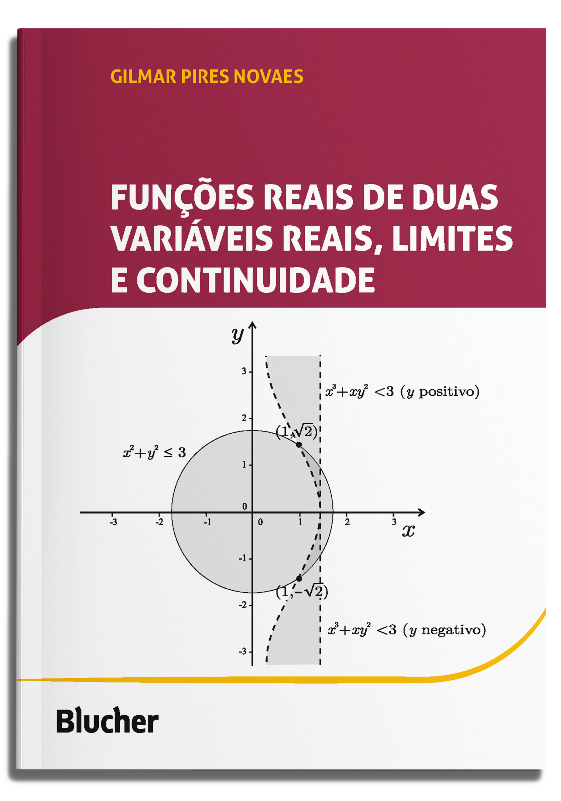Funções reais de duas variáveis reais, limites e continuidade