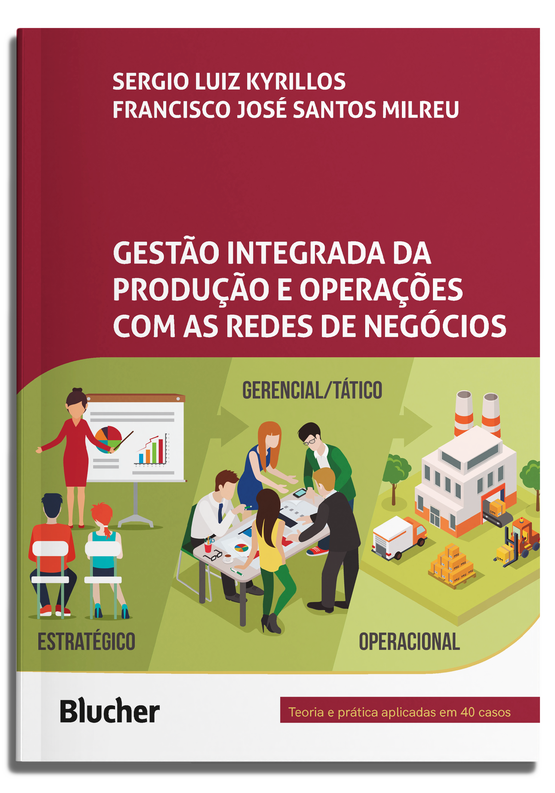 Gestão integrada da produção e operações com as redes de negócios
