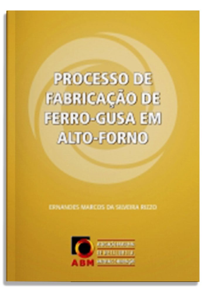 Processo de fabricação de ferro-gusa em alto-forno