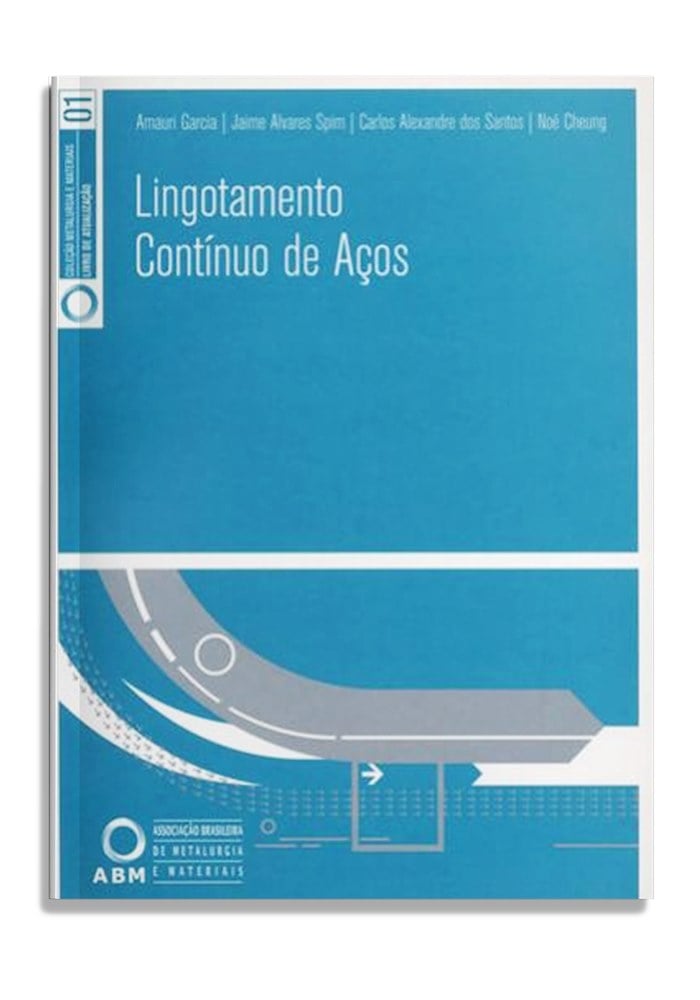 Lingotamento contínuo de aços