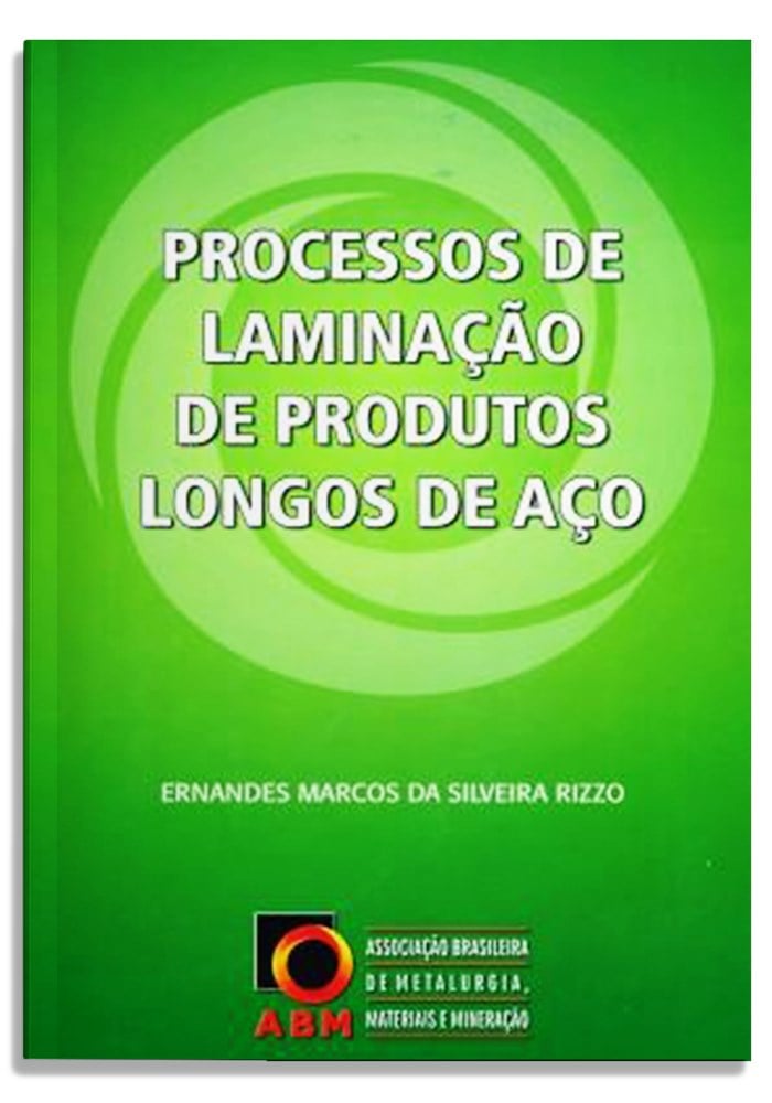 Processos de laminação de produtos longos de aço