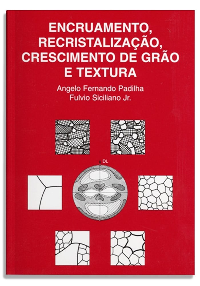 Encruamento, recristalização, crescimento de grão e textura