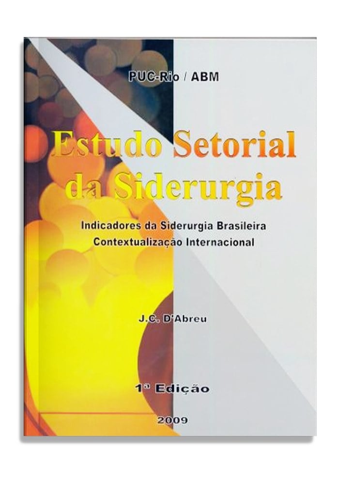 Estudo setorial da siderurgia